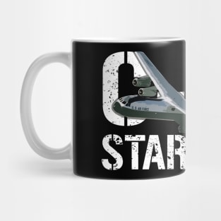 C-141 Starlifter American Airpower Mug